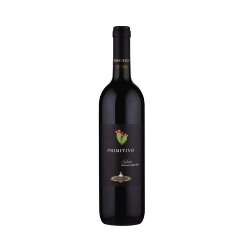 Verë e Kuqe Tormaresca Torcicoda Primitivo Salento 2019 0.75L, 15.5%