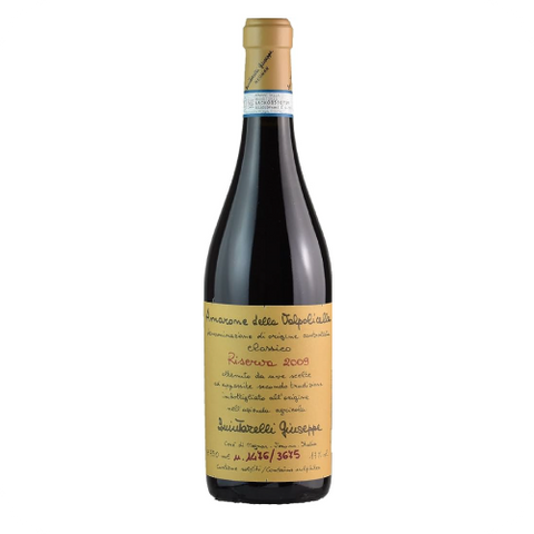 Verë e Kuqe Quintarelli Amarone Classico DOP 2013 0.75L, 16.5%