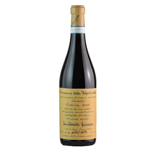 Amarone Cl. Dop Quintarelli 2007 1.5L