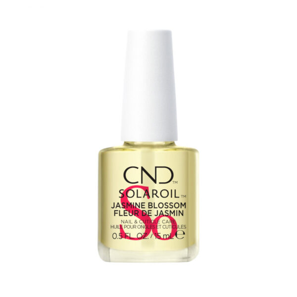 CND ESSENT SOLAR OIL JASMINE BLOSS 0.5oz