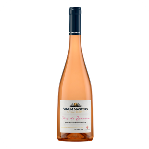 Vinum Masters - Côtes De Provence Aoc 2021 0,75L