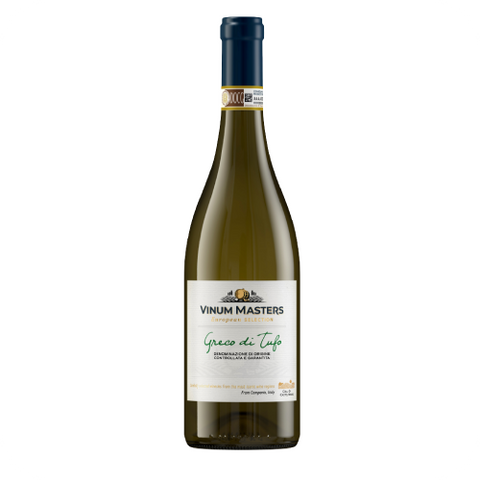 Verë e Bardhë Vinum Masters Greco di Tufo DOCG 2020 0.75L, 12.5%