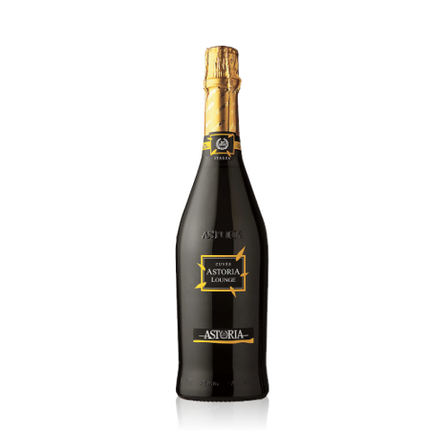 Verë e Shkumëzuar Astoria Lounge Brut 0.75L, 11%