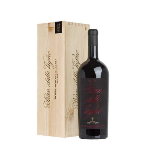 Verë e Kuqe Antinori Pian delle Vigne Brunello di Montalcino 2019 1.5L, 14.5%