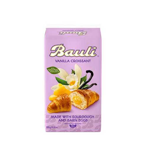 Bauli Kruasant Krem 300Gr