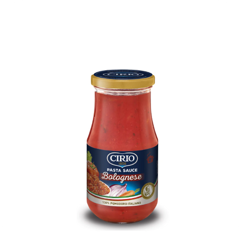 Cirio Salce Sugo Bolognese Kavanoz 420Gr
