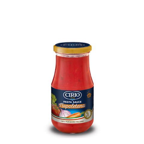 Cirio Salce Sugo Napoletane Kavanoz 420Gr