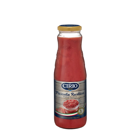 Cirio Salce Domatesh Rustica Shishe 680 Gr