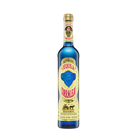 Tequila Reposado Corralejo 0.7L