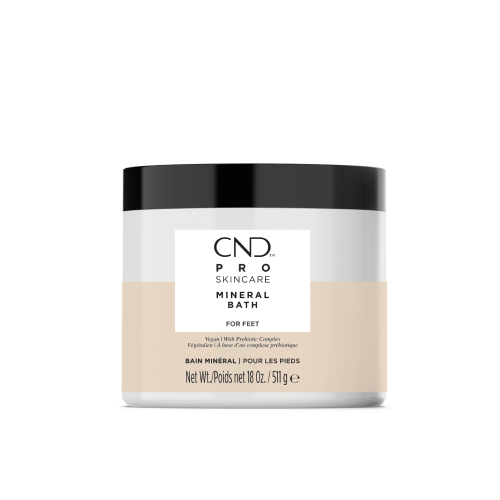 Këmbët e banjës SPA Minerale 2021 18oz