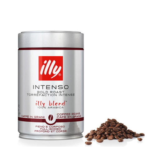 illy Kokrrat e kafesë Intenso 250gr