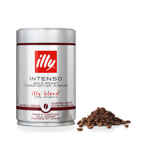 illy Kokrrat e kafesë Intenso 250gr