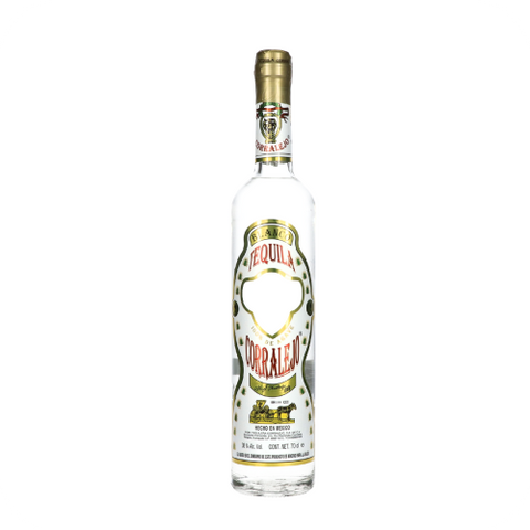 Tequila Blanco Corralejo 0.7L