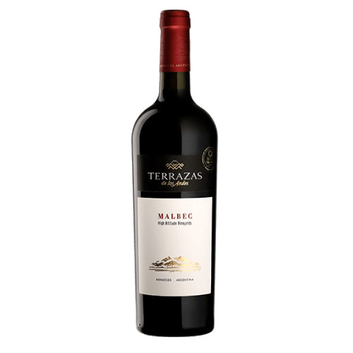 Terrazas De Los Andes Reserva Malbec 2020 0,75L