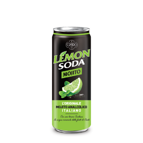 Crodo Mojito Soda Kanace 0.33L 