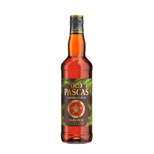 Old Pascas Dark 0.7L
