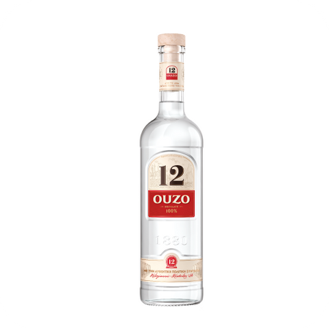 Mapo City Ouzo – Mapo City