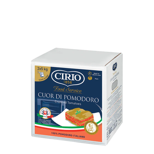 Cirio Cuor di Pomodoro 5 kg