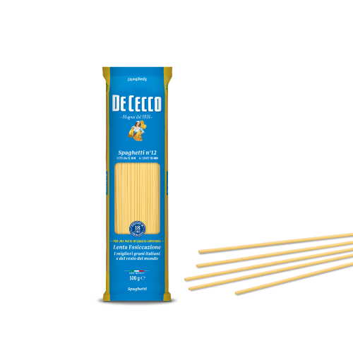 De Cecco Pasta Spagheti Paketim 500Gr