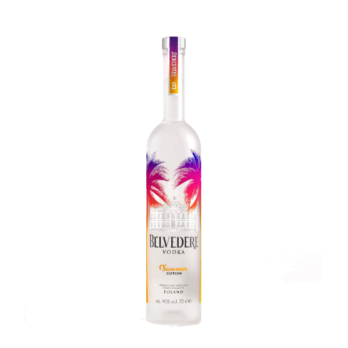 Belvedere Vodka Pure Summer Edition 0.7L