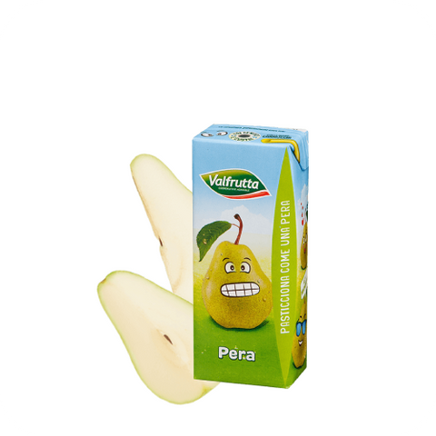 Valfrutta Leng Dardhe Tetrapak 3x200ml