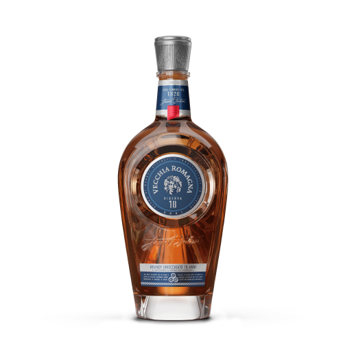 Vecchia Romagna Riserva 18-Vjeçare Liker 0.7L