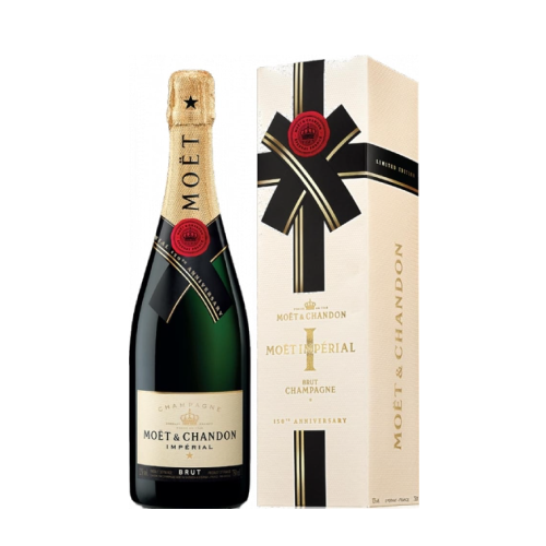 Moet & Chandon Brut Imperial Eoy 2019 Shampanjë 0.75L Gift Box
