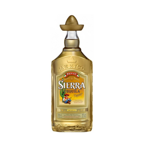 Tequila Sierra Reposado 0.7L
