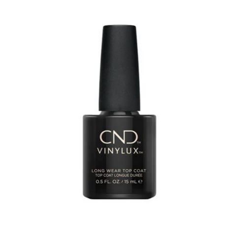 Vinylux Top Coat 0.5oz