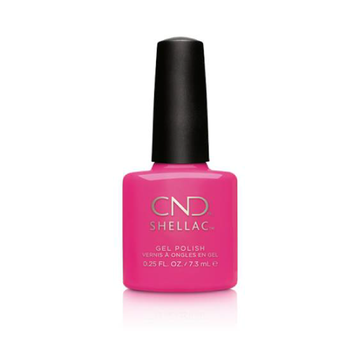 SHELLAC Hot Pop Pink 0,25oz