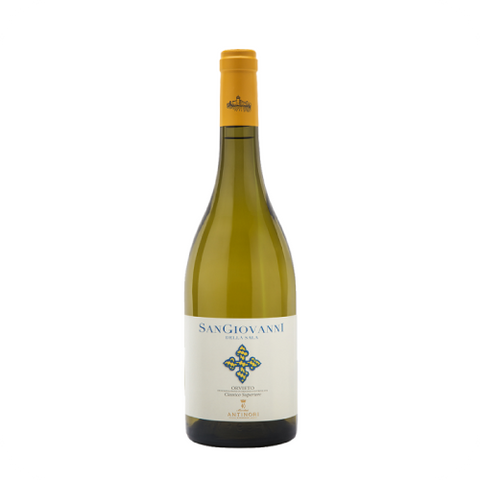Castello della Salla San Giovanni Orvieto Superiore 2024 0,75L 12%