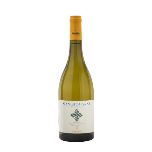 Castello della Salla San Giovanni Orvieto Superiore 2024 0,75L 12%