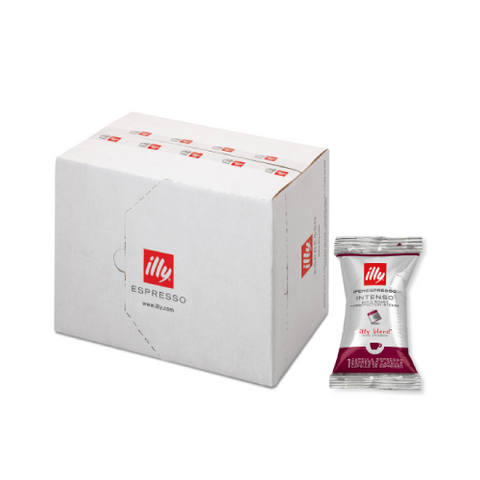 illy Iperespresso Home Coffee Capsules - Intenso 100 pcs
