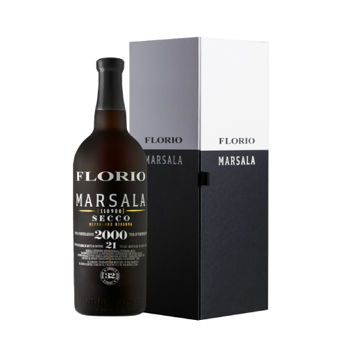 Marsala Superiore Riserva Secco 2000 0,75L