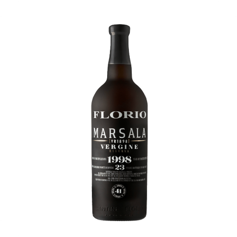 Verë e Kuqe Marsala Vergine Riserva 1997 0.75L, 19%