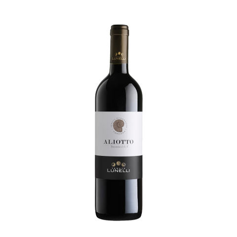 Tenute Lunelli Aliotto Toscana Rosso IGT 2019 0,75L