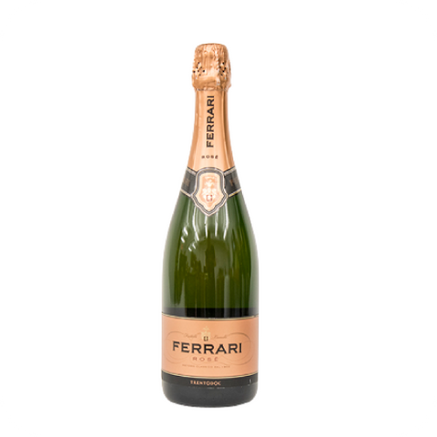 Trento Doc Ferrari Rosé 0.75L, 12.5%
