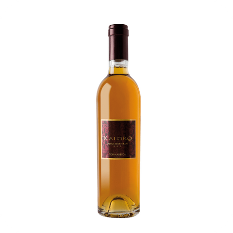 Verë e Bardhë Tormaresca Kaloro Moscato di Trani 2012 0.375L, 12.5%