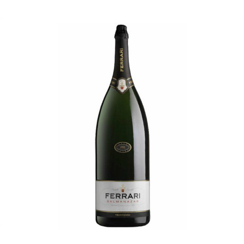 Trento Doc Ferrari Brut Gran Cuvée Salmanazar 9L, 12%
